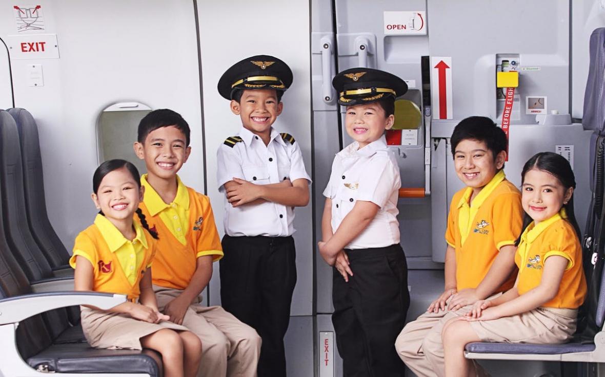 شهربازی کیدزانیا (KidZania) کوالالامپور سفری پر هیجان برای بچه ها در شهربازی کیدزانیا (KidZania) کوالالامپور