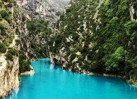 10 رودخانه شگفت انگیز در سراسر جهان