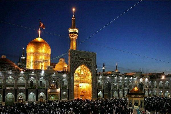 فیلم منتشر شده از درگیری در حرم رضوی مربوط به زائران خارجی است فیلم منتشر گردیده از درگیری در حرم رضوی مربوط به زائران خارجی است