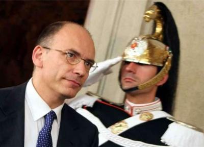 نخست وزیر ایتالیا خواهان ادامه کوشش آلمان برای افزایش رشد مالی شد