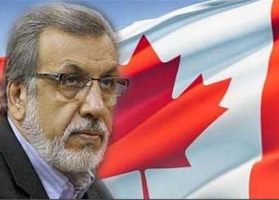 خاوری و فرزندش در کانادا درگیر پرونده قضایی شدند