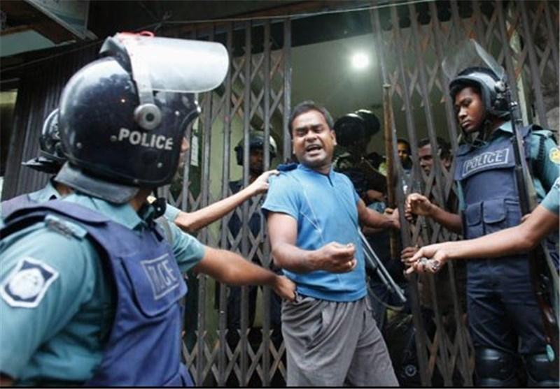 بازداشت 37 تبعه چین و تایوان در بنگلادش