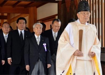 چین بار دیگر بازدید نخست وزیر ژاپن از معبد جنجالی را محکوم کرد
