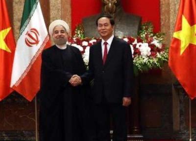 ایران و ویتنام سند همکاری ارتباطی امضا کردند