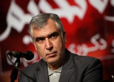 ظهره وند: هدف اروپا از طرح 4 ماده ای مهار قدرت ایران در منطقه است