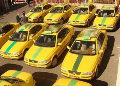 به 3500 راننده تاکسی یارانه نوسازی پرداخت می گردد