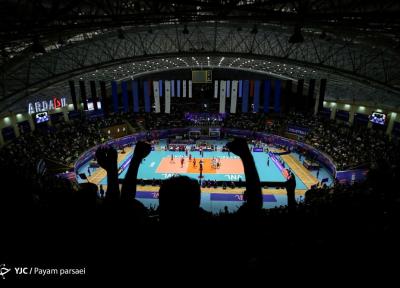 تیم ملی والیبال مردان ایران 3 - چین تایپه صفر، آغاز بی دردسر معروف و یارانش در راه المپیک