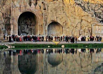 کرمانشاه برای میزبانی از 5 میلیون گردشگر آماده می گردد