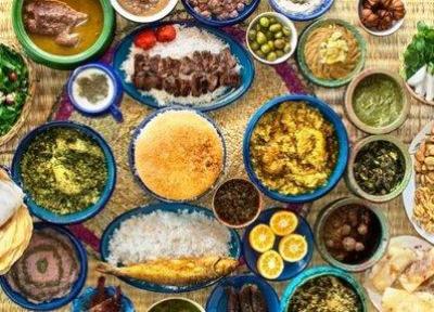 انتها کار جشنواره سفره ایرانی، فرهنگ گردشگری در اصفهان