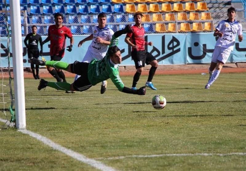 اعلام برنامه هفته های بیست ودوم تا بیست وششم لیگ دسته اول فوتبال