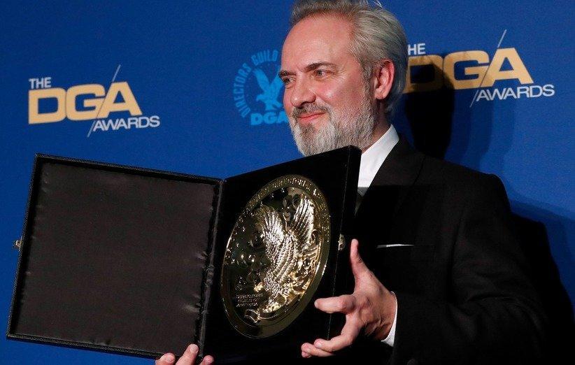 سم مندس مهم ترین جایزه انجمن کارگردانان آمریکا را تصاحب کرد