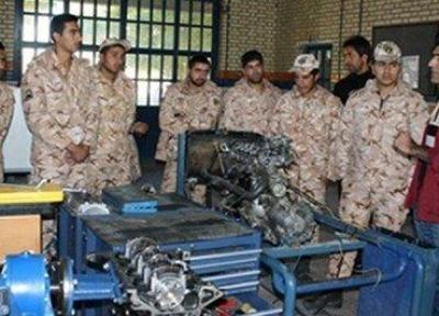 آموزش 1023 نفر در قالب طرح سرباز مهارت