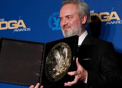 سم مندس مهم ترین جایزه انجمن کارگردانان آمریکا را تصاحب کرد