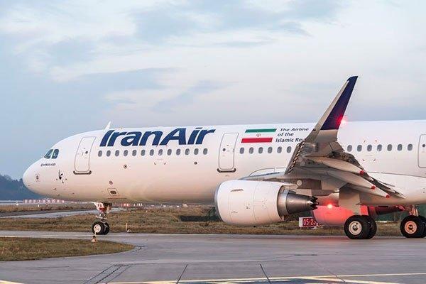 برقراری پروازهای ایران ایر به سوئد پس از 21 روز توقف