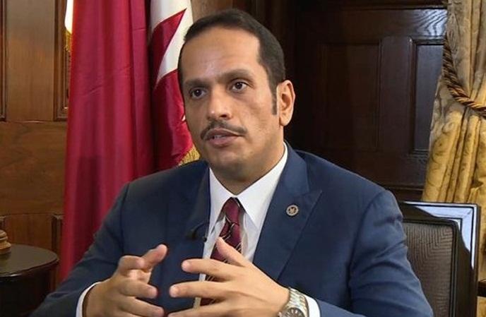 وزیر خارجه قطر: منطقه در آستانه انفجار است ، جنگ در یمن راهبرد مشخصی ندارد