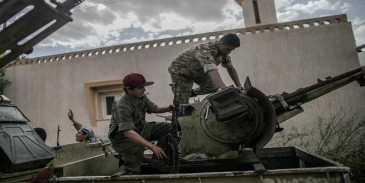 لیبی ، امارات نیروهای حفتر را به پدافند هوایی مجهز می نماید