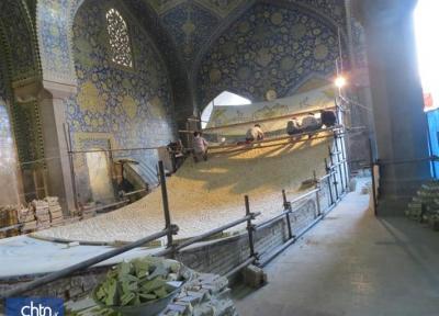 اختصاص 150 میلیارد ریال اعتبار برای بازسازی آثار تاریخی استان اصفهان