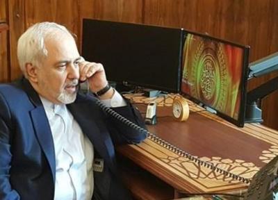 کرونا و پرونده سقوط هواپیمای اوکراینی محور گفتگوی تلفنی امروز ظریف و وزیر خارجه اوکراین