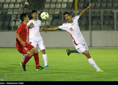 برنامه مسابقات فوتبال قهرمانی آسیا در رده های نوجوانان و جوانان اعلام شد