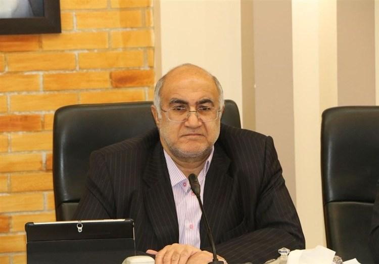 محمدجواد فدائی استاندار کرمان به کرونا مبتلا شد محمدجواد فدائی استاندار کرمان به کرونا مبتلا شد