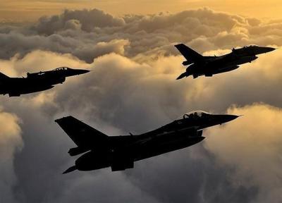 عملیات جنگنده های ترکیه در شمال عراق، کشته شدن 4 عضو پ ک ک