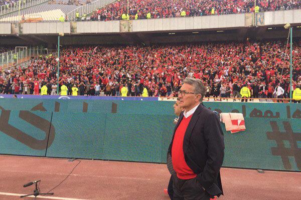 واکنش باشگاه پرسپولیس به محرومیت از سوی فیفا در پرونده برانکو واکنش باشگاه پرسپولیس به محرومیت از سوی فیفا در پرونده برانکو