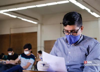 رقابت بیش از 2000 داوطلب آزمون دستیاری دندانپزشکی ، 15 نفر مبتلا به کرونا هستند