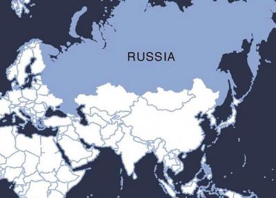 بزرگ ترین کشورهای جهان از نظر مساحت