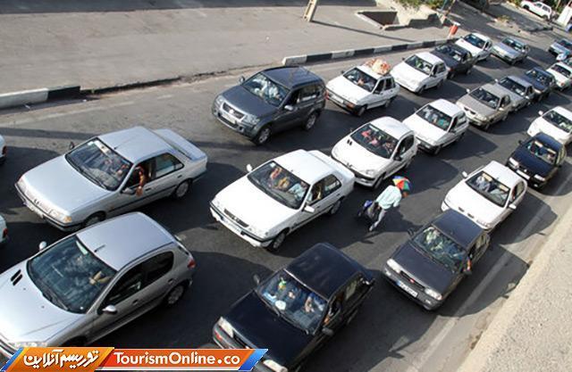 وضعیت ترافیکی جاده های شمالی شرایط ترافیکی جاده های شمالی