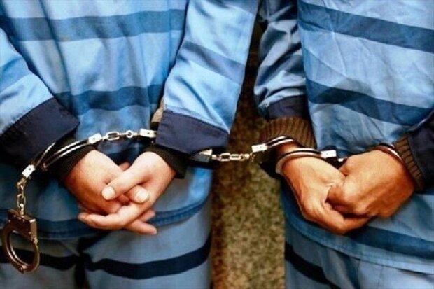 سارقان مسلح طلا دستگیر شدند، سرقت در دشتستان، دستگیری در شیراز