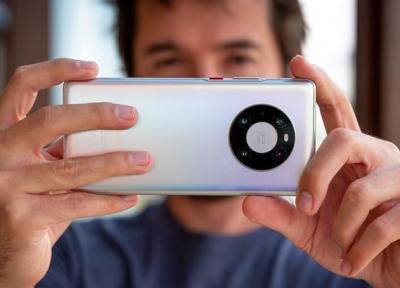 هوآوی در دوربین گوشی پرچمدار بعدی خود از لنز مایع استفاده خواهد کرد