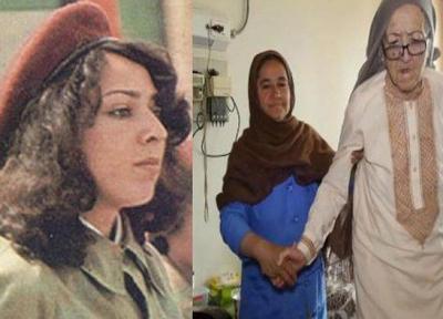 مرگ اولین ژنرال زن افغانستان