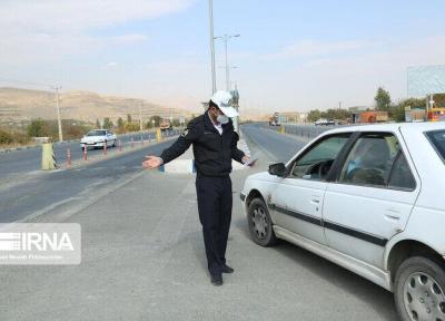 خبرنگاران رانندگان 221 دستگاه خودرو در جاده های خراسان رضوی جریمه شدند