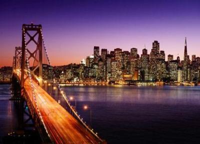 سان فرانسیسکو؛ شهری با طبیعت زیبا و معماری با شکوه، عکس