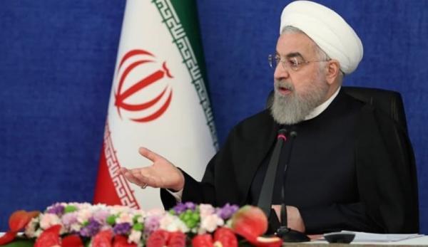 روحانی: مردم در این 3 سال، علی وار در مقابل مسائل ایستادگی کردند، آزادراه غدیر تأمین کننده امنیت و سلامت مردم