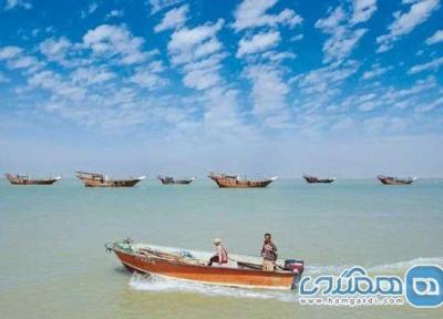 استان بوشهر بیشترین پتانسیل جهت توسعه گردشگری دریایی را دارد