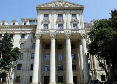 انتقاد جمهوری آذربایجان از تخریب آثار فرهنگی توسط ارمنستان