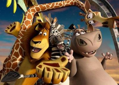 4 انیمیشن ماداگاسکار از بدترین تا بهترین