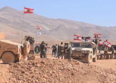 آمریکا 120 میلیون دلار به ارتش لبنان کمک می کند