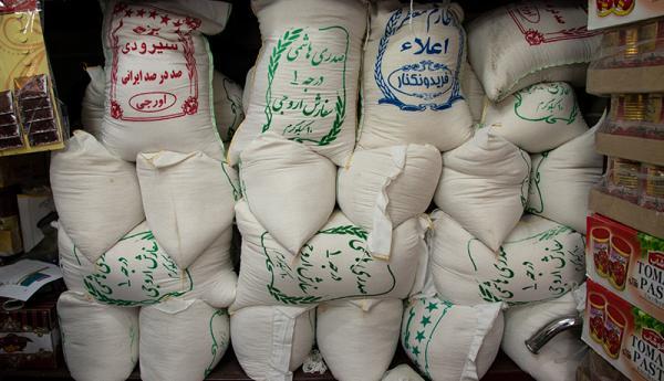 آنالیز طرحی مبنی بر تغییر ذائقه ایرانیان برای استفاده کمتر از برنج