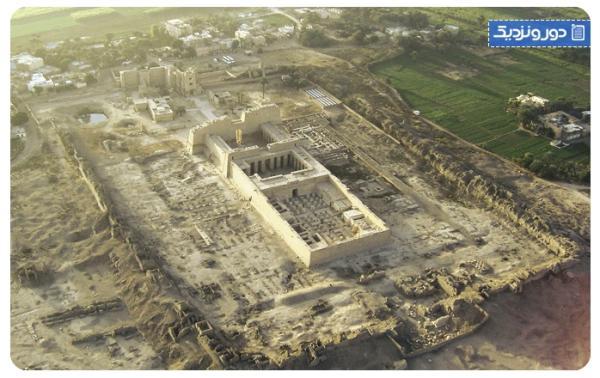 تور مصر: شگفت انگیزترین معابد در سفر مصر باستان
