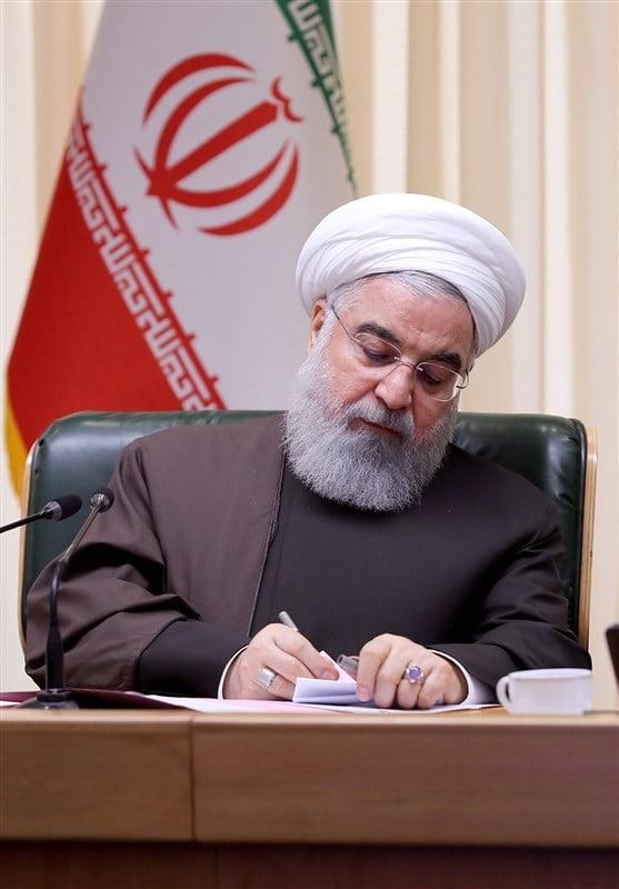 عصبانیت روحانی از وزیر کشاورزی