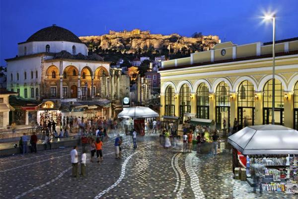 تور یونان ارزان: راهنمای خرید در آتن، یونان