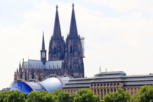 تور ارزان آلمان: هزینه سفر به کلن آلمان چقدر است؟