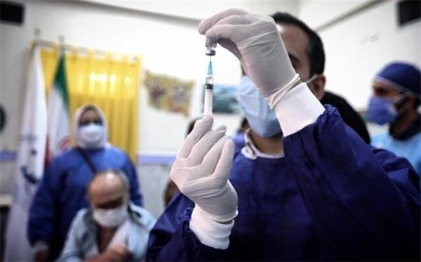 تزریق بیش از 548 هزار دُز واکسن کرونا در کشور طی شبانه روز گذشته