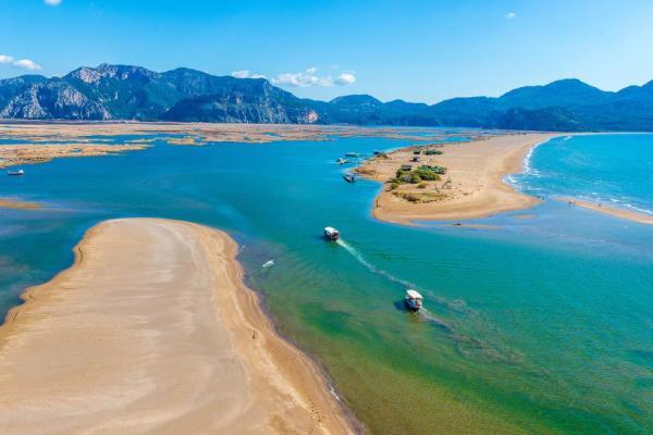 تور ارزان ترکیه: 10 مقصد برتر ساحلی ترکیه در تابستان سال جاری