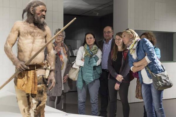 زوایای جدیدی از سفر مرگبار مرد یخی 5300 ساله آشکار شد