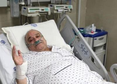 آخرین شرایط محمد کاسبی پس از 60 روز بستری بودن در بیمارستان