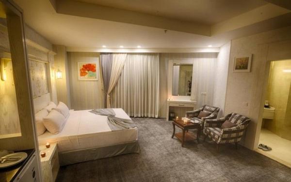 هتل ضیافت الزهرا؛ اقامتگاهی مشهور و چهار ستاره در شهر مشهد مقدس