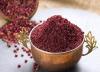 14 نکته مهم طرز تهیه پودر سماق ، چرا پودر سماق تلخ میشه؟